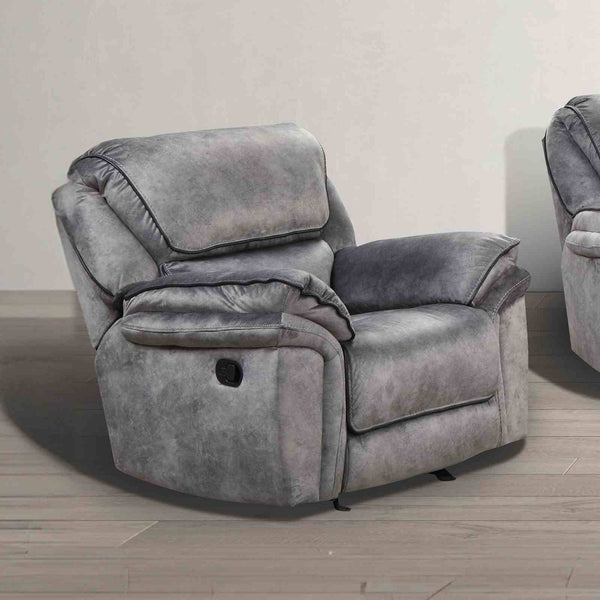 Themis - Recliner, Gray