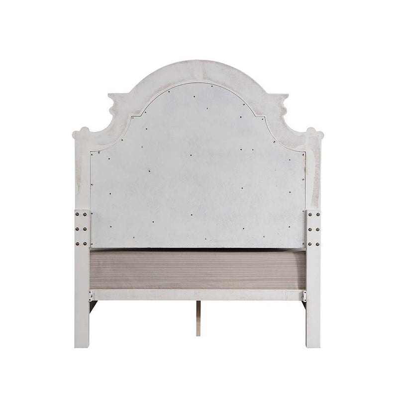Florian - Bed - R&R Furniture Gallery (Fountain Valley, CA)