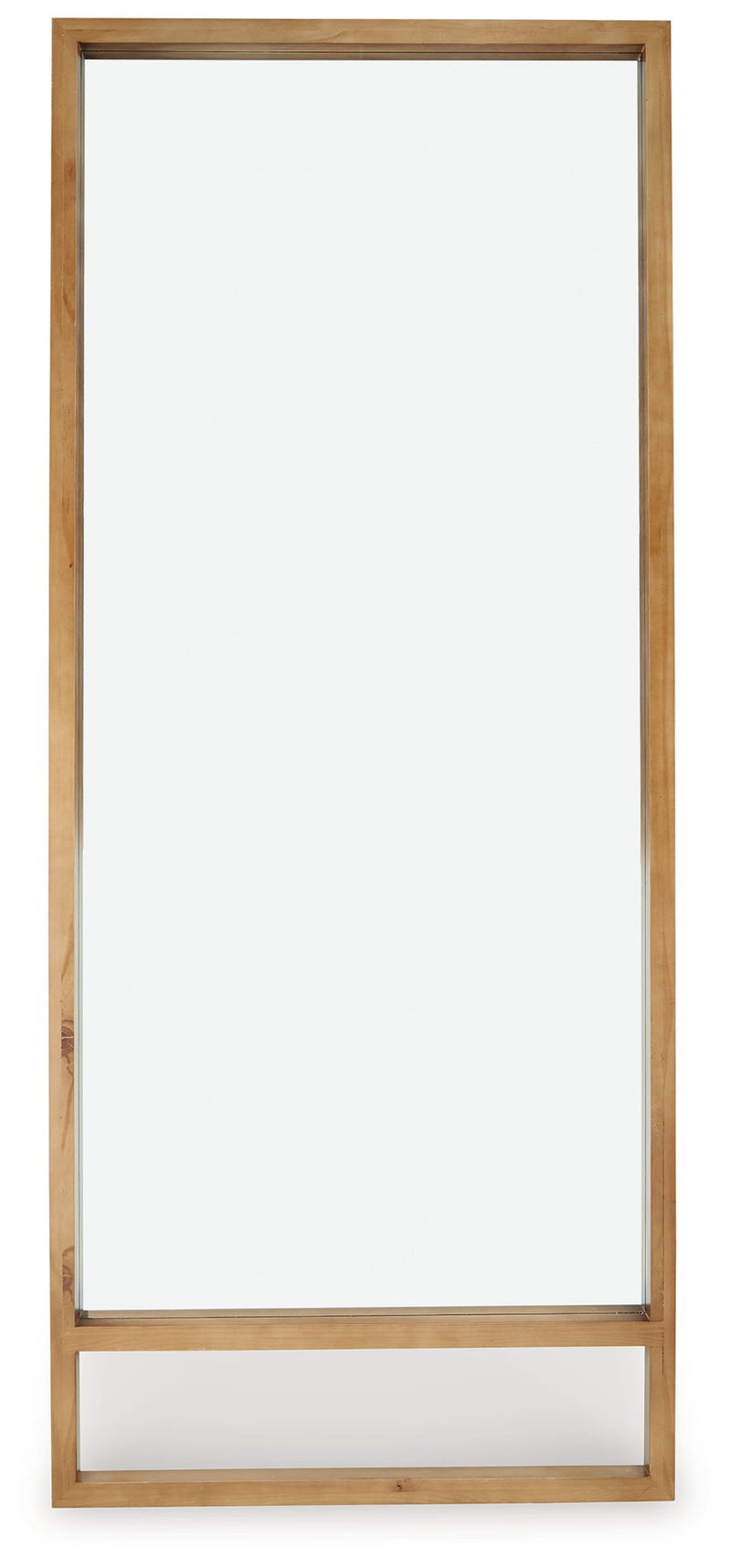 Devford - Floor Mirror - Brown - R&R Furniture Gallery (Fountain Valley, CA)