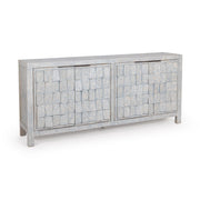 Gama - 4 Door Cabinet - R&R Furniture Gallery (Fountain Valley, CA)