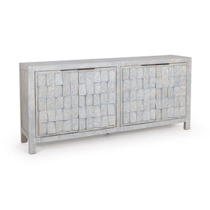 Gama - 4 Door Cabinet - R&R Furniture Gallery (Fountain Valley, CA)