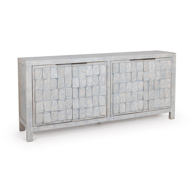 Gama - 4 Door Cabinet - R&R Furniture Gallery (Fountain Valley, CA)