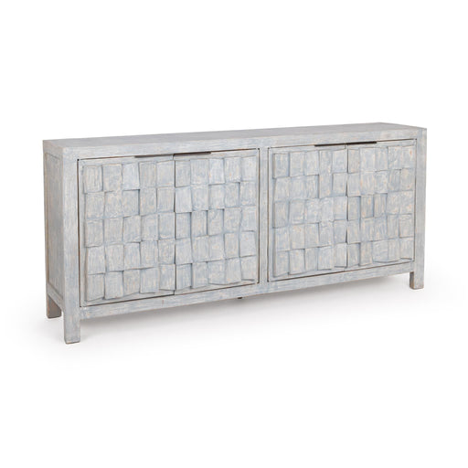 Gama - 4 Door Cabinet - R&R Furniture Gallery (Fountain Valley, CA)