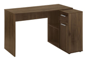 Computer Desk, Home Office, Corner, Storage Drawers, L Shape, Contemporary & Modern - R&R Furniture Gallery (Fountain Valley, CA)