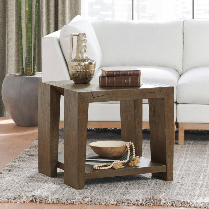 Troy - End Table - R&R Furniture Gallery (Fountain Valley, CA)