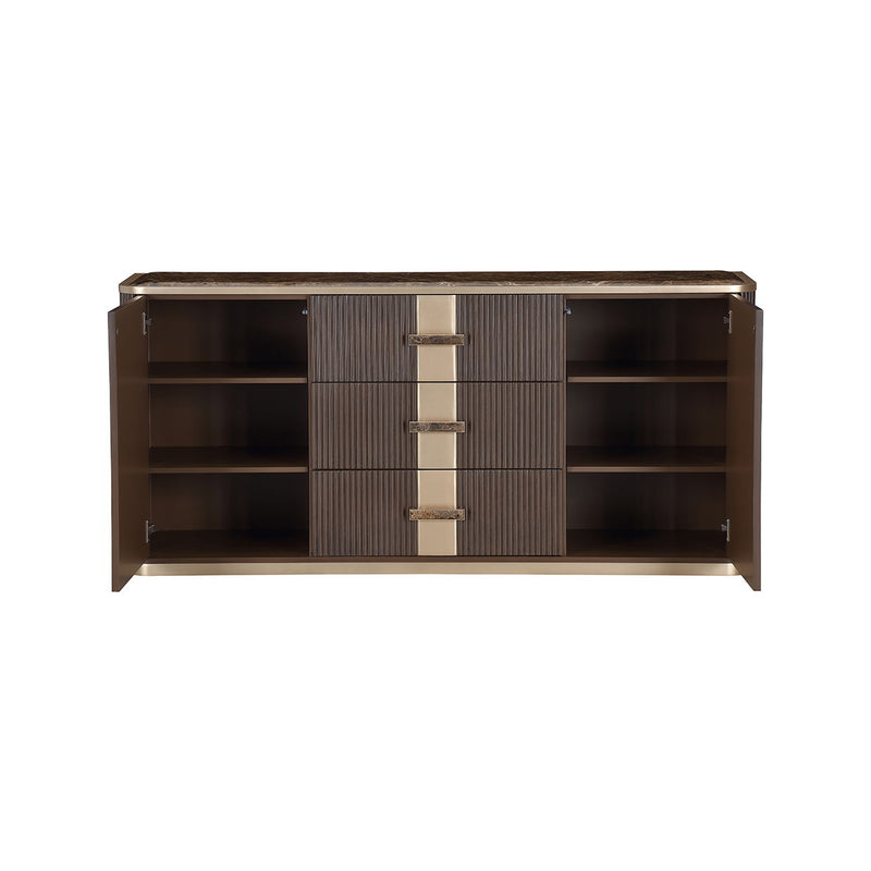 West Kensington - Sideboard - R&R Furniture Gallery (Fountain Valley, CA)