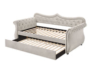 Adkins - Daybed & Trundle - R&R Furniture Gallery (Fountain Valley, CA)