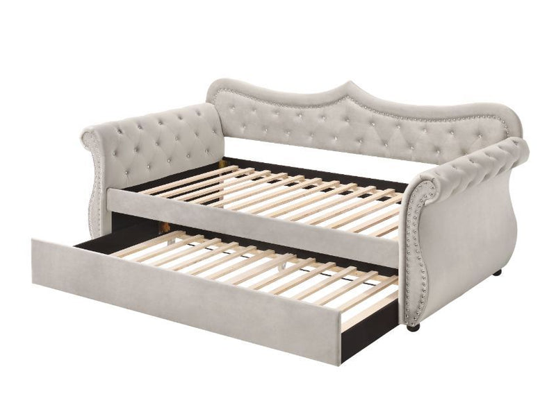 Adkins - Daybed & Trundle - R&R Furniture Gallery (Fountain Valley, CA)