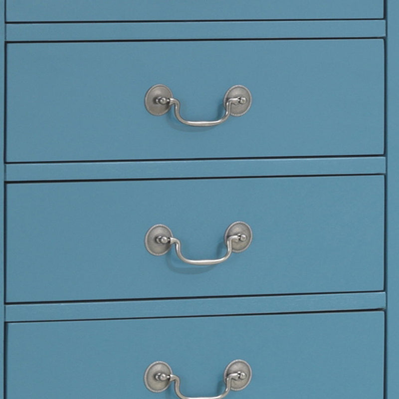 Traditional Style Lingerie Storage Chest - R&R Furniture Gallery (Fountain Valley, CA)