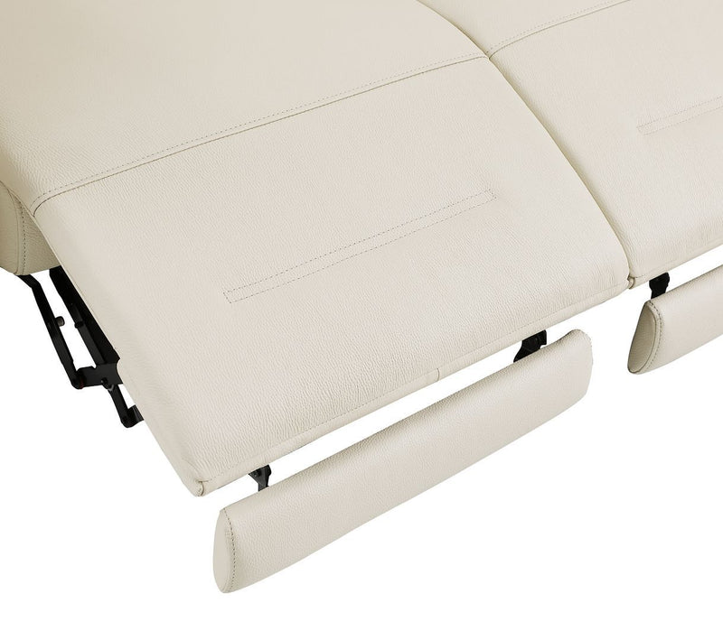 989 - Power Reclining Set With Power Headrest