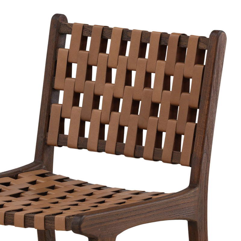 Carden - Dining Chair - Brown