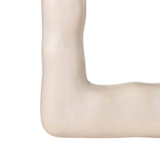 Kaia - Small Floor Mirror - Cream - R&R Furniture Gallery (Fountain Valley, CA)