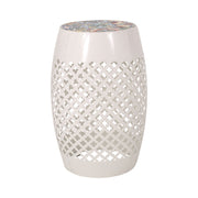 Roswell - Outdoor Side Table With Mosaic Tile Top - R&R Furniture Gallery (Fountain Valley, CA)