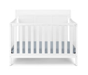 Shailee - 4-in-1 Convertible Crib - R&R Furniture Gallery (Fountain Valley, CA)