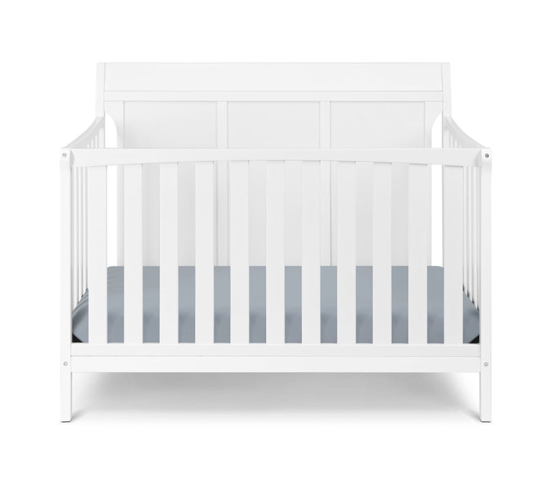 Shailee - 4-in-1 Convertible Crib - R&R Furniture Gallery (Fountain Valley, CA)