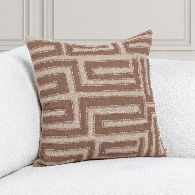 Mateo - VC Pillow - R&R Furniture Gallery (Fountain Valley, CA)