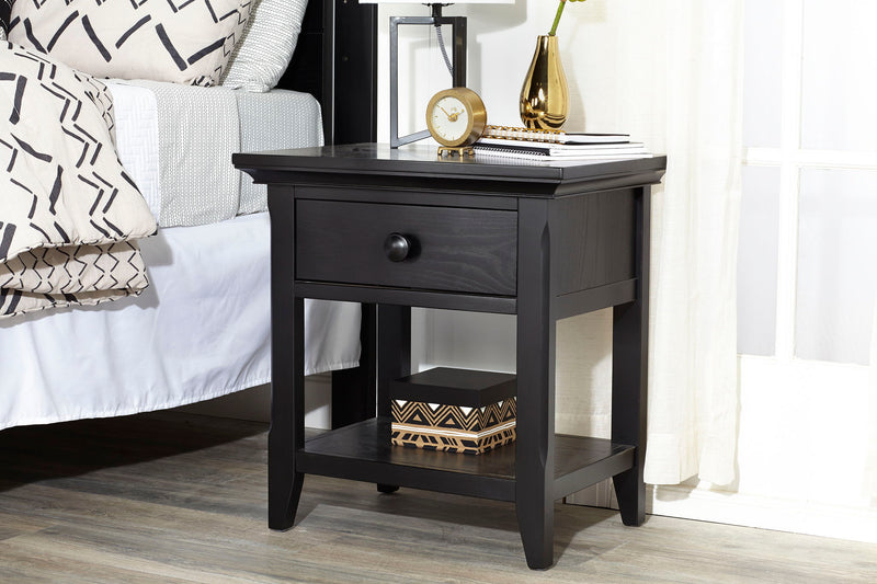 Overland - Nightstand - R&R Furniture Gallery (Fountain Valley, CA)