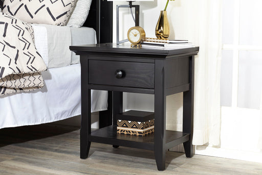 Overland - Nightstand - R&R Furniture Gallery (Fountain Valley, CA)