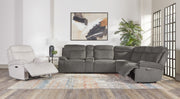 Alpine - Power Zero Gravity Recliner - R&R Furniture Gallery (Fountain Valley, CA)