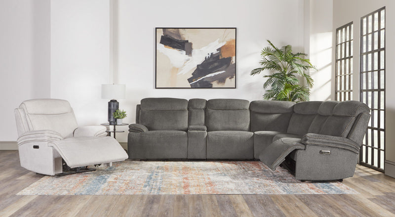 Alpine - Sectional - R&R Furniture Gallery (Fountain Valley, CA)