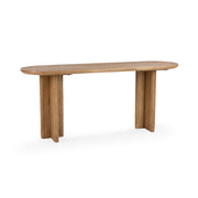 Montengo - Console Table - Natural Maple - R&R Furniture Gallery (Fountain Valley, CA)
