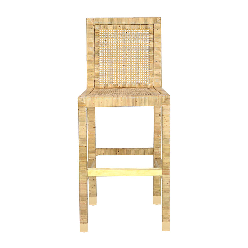 Amara - Bar Stool - R&R Furniture Gallery (Fountain Valley, CA)