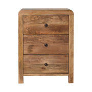 Naya - Nightstand - Oak - R&R Furniture Gallery (Fountain Valley, CA)