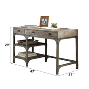 Gorden - Desk - R&R Furniture Gallery (Fountain Valley, CA)