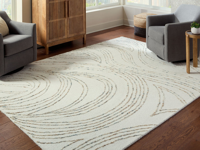 Deenbury - Rug - R&R Furniture Gallery (Fountain Valley, CA)