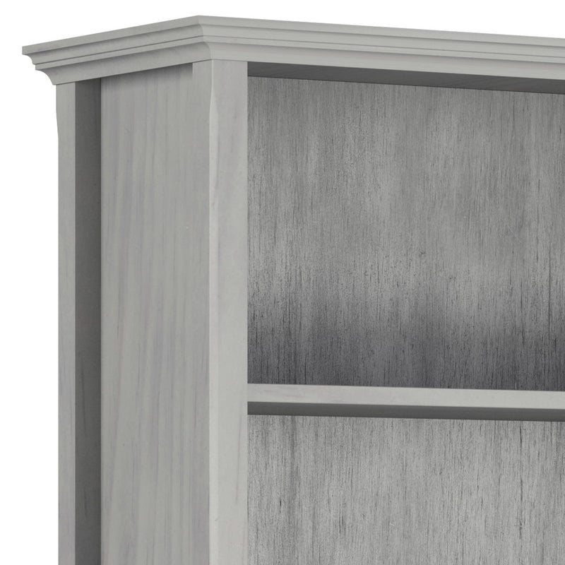 Amherst - 5 Shelf Bookcase, Handcrafted - R&R Furniture Gallery (Fountain Valley, CA)