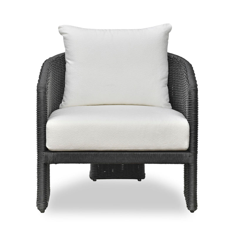 Alexa - Outdoor Armchair - R&R Furniture Gallery (Fountain Valley, CA)