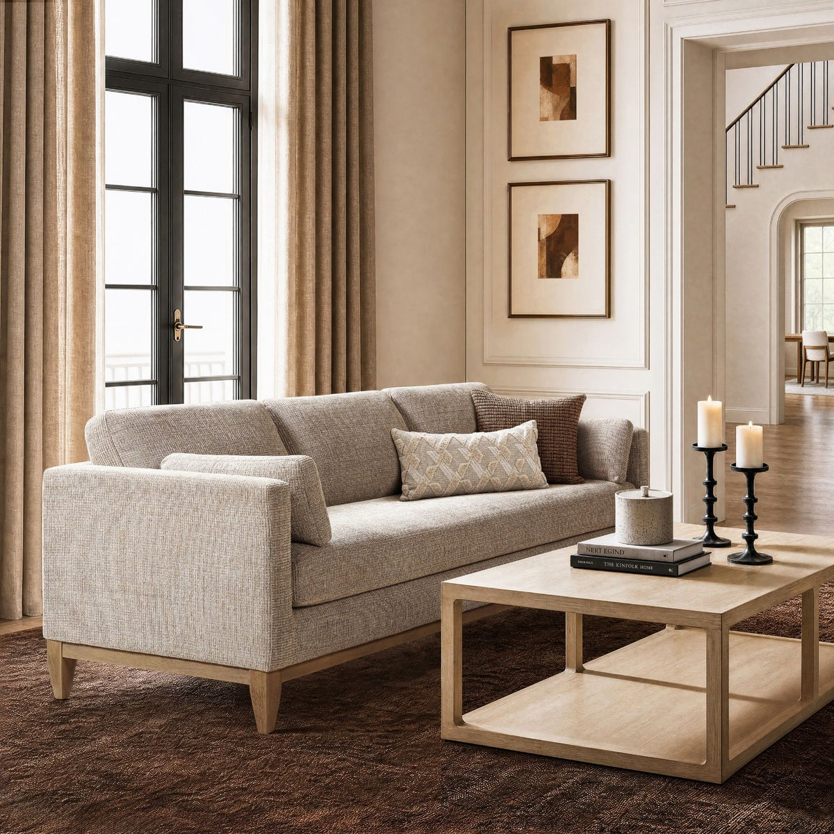 Knox - Sofa