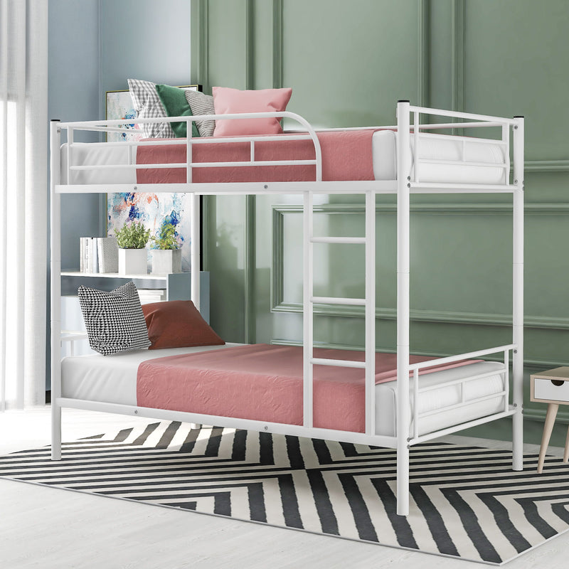 Steel Construction Bunk Bed - R&R Furniture Gallery (Fountain Valley, CA)