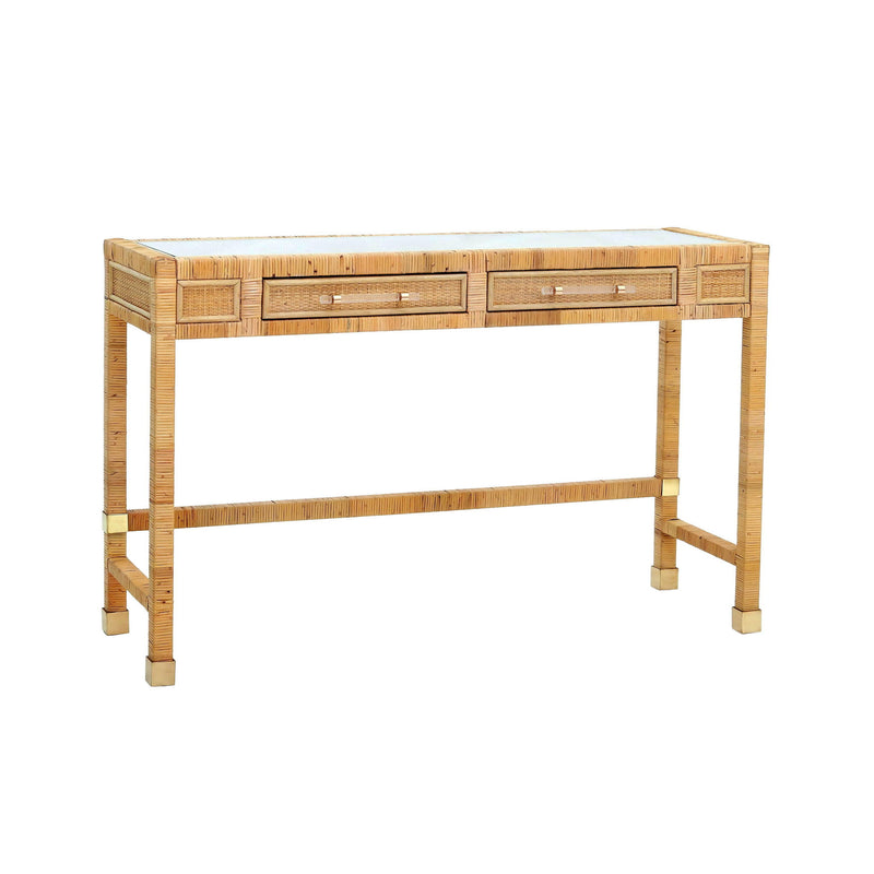 Amara - Desk - R&R Furniture Gallery (Fountain Valley, CA)