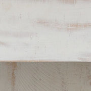 Valebeck - Rectangular Dining Room Counter Table - White / Brown - R&R Furniture Gallery (Fountain Valley, CA)