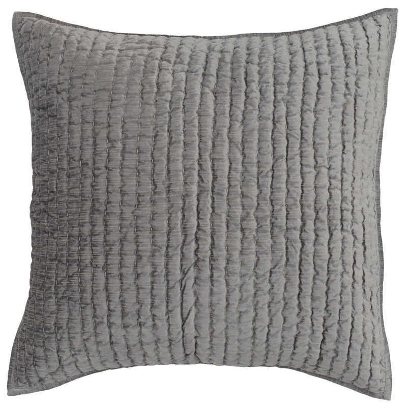 Bari - Velvet Sham - R&R Furniture Gallery (Fountain Valley, CA)