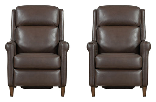 Northfield - Power Cordless High Leg Recliner - R&R Furniture Gallery (Fountain Valley, CA)