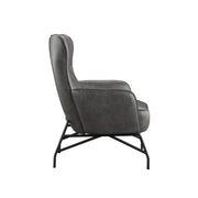 Contemporary Style Accent Chair - R&R Furniture Gallery (Fountain Valley, CA)