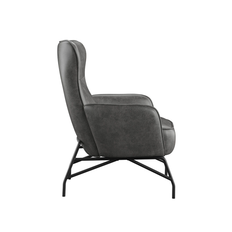Contemporary Style Accent Chair - R&R Furniture Gallery (Fountain Valley, CA)