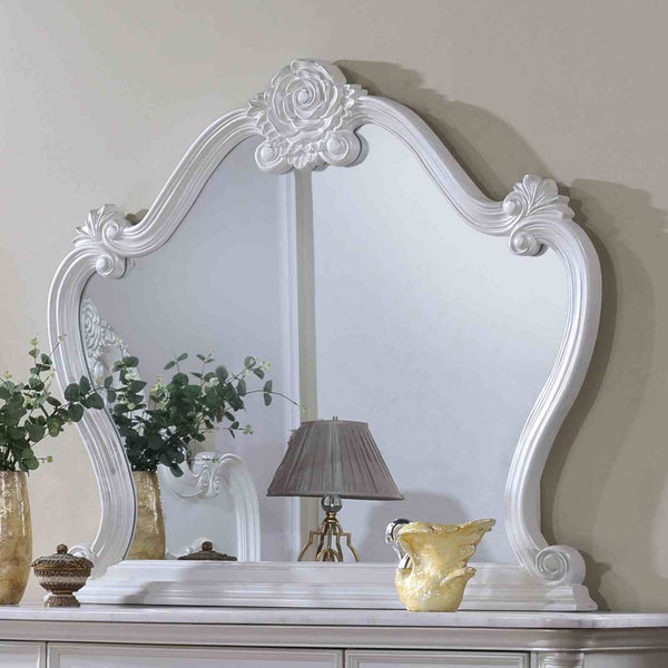 Mirror, White - FM7635WH-M