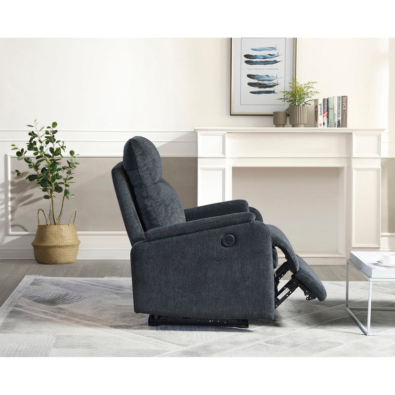 Recliner Chair With Power Function Easy Control Big Stocks, Recliner Single Chair For Living Room, Bed Room - R&R Furniture Gallery (Fountain Valley, CA)