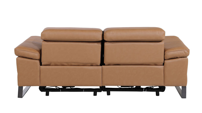 1246 - Loveseat With Power Headrest