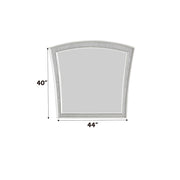 Maverick - Mirror - Platinum - R&R Furniture Gallery (Fountain Valley, CA)