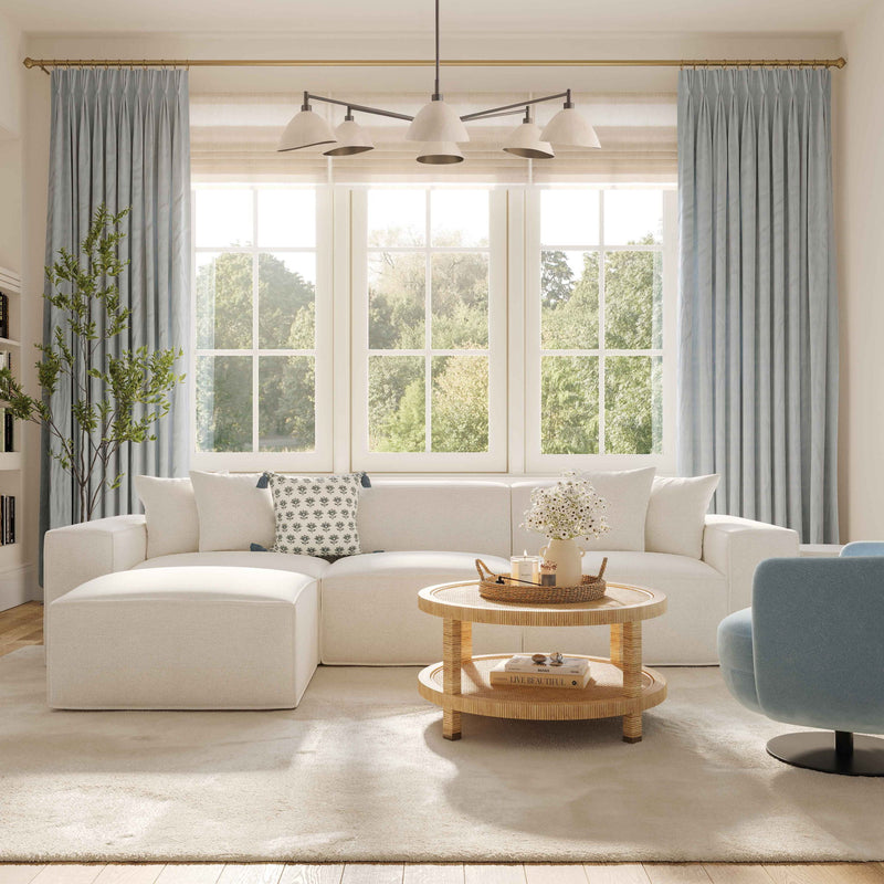 Mindy - Armless Chair - R&R Furniture Gallery (Fountain Valley, CA)