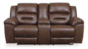 Stoneland - Reclining Loveseat - R&R Furniture Gallery (Fountain Valley, CA)