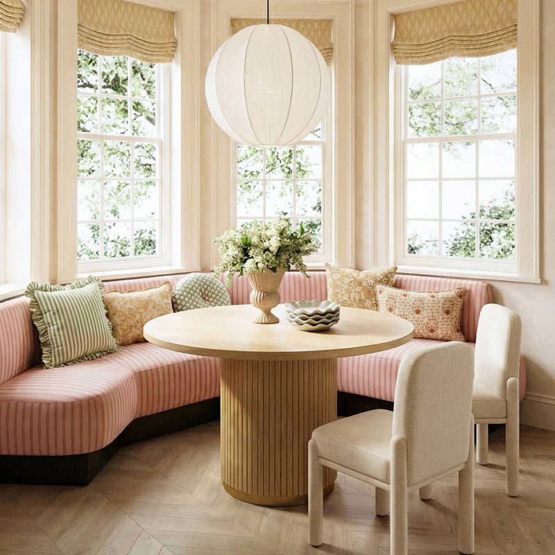 Martina - Performance Fabric Dining Chair