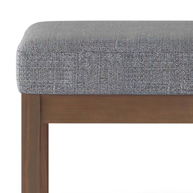 Milltown - Upholstered Ottoman Bench - R&R Furniture Gallery (Fountain Valley, CA)