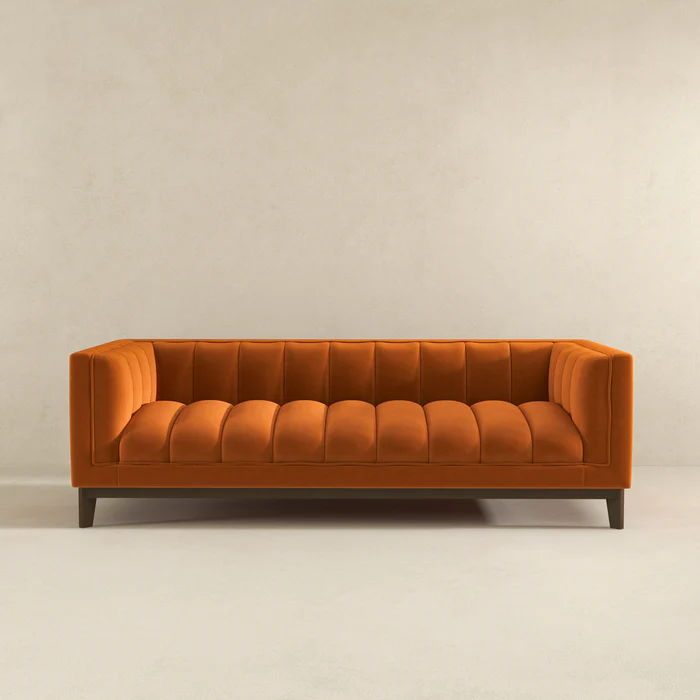 Melissa - Mid Century Modern Sofa - R&R Furniture Gallery (Fountain Valley, CA)
