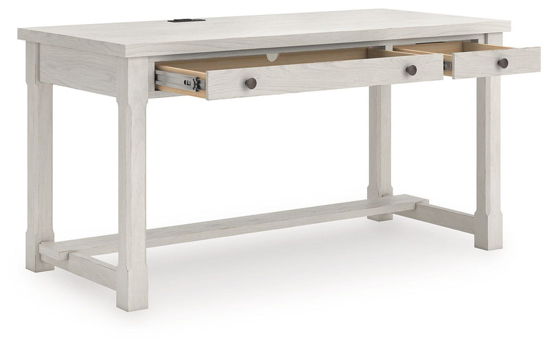 Robbinsdale - Home Office Set - R&R Furniture Gallery (Fountain Valley, CA)