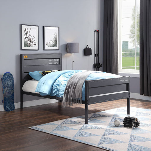 Cargo - Bed - R&R Furniture Gallery (Fountain Valley, CA)